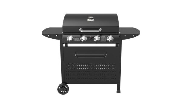 Ψησταριά INTRO Υγραερίου BBQ με 4 Καυστήρες KAISER.