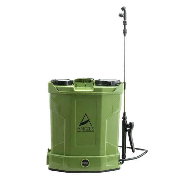 Ψεκαστήρας Πλάτης Μπαταρίας 16L Brushless ANGELIS.