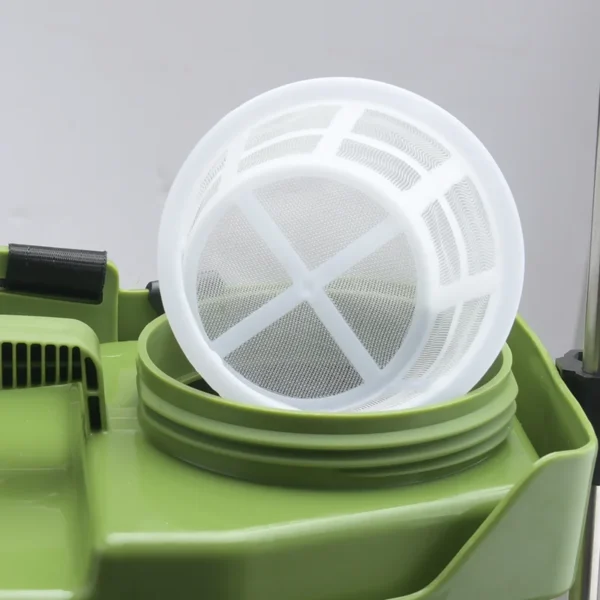 Ψεκαστήρας Πλάτης Μπαταρίας 16L Brushless ANGELIS. - Image 3