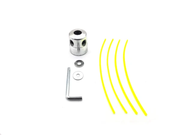 Θαμνοκοπτικό Μπαταρίας 36V Brushless ANGELIS. - Image 2