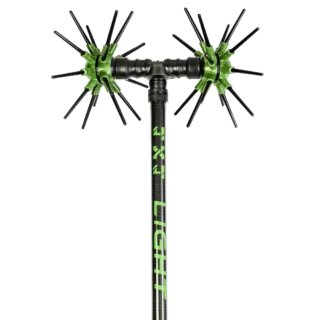 Ελαιοραβδιστικό Asteras Light Electric Total Carbon ANGELIS.