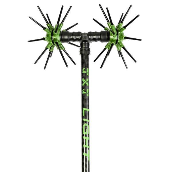 Ελαιοραβδιστικό Asteras Light Electric Total Carbon ANGELIS.