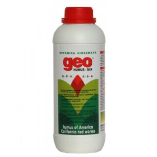 Υγρό Λίπασμα Humus - Mix 1lt GEO HUMUS.