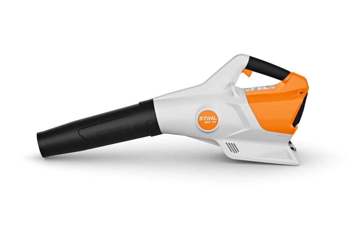 Φυσητήρας BGA 110 STIHL. 1 Φυσητήρας BGA 110 STIHL.