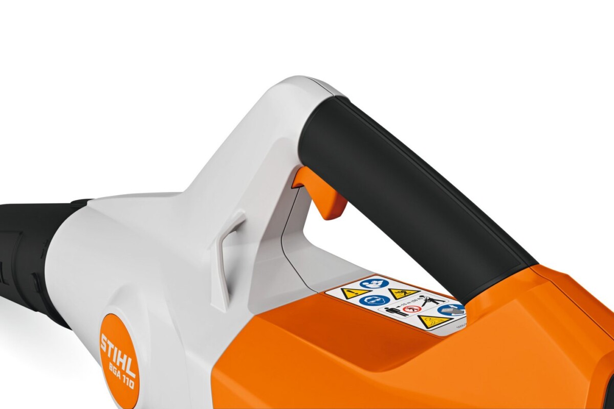 Φυσητήρας BGA 110 STIHL. 6 Φυσητήρας BGA 110 STIHL. - Image 6