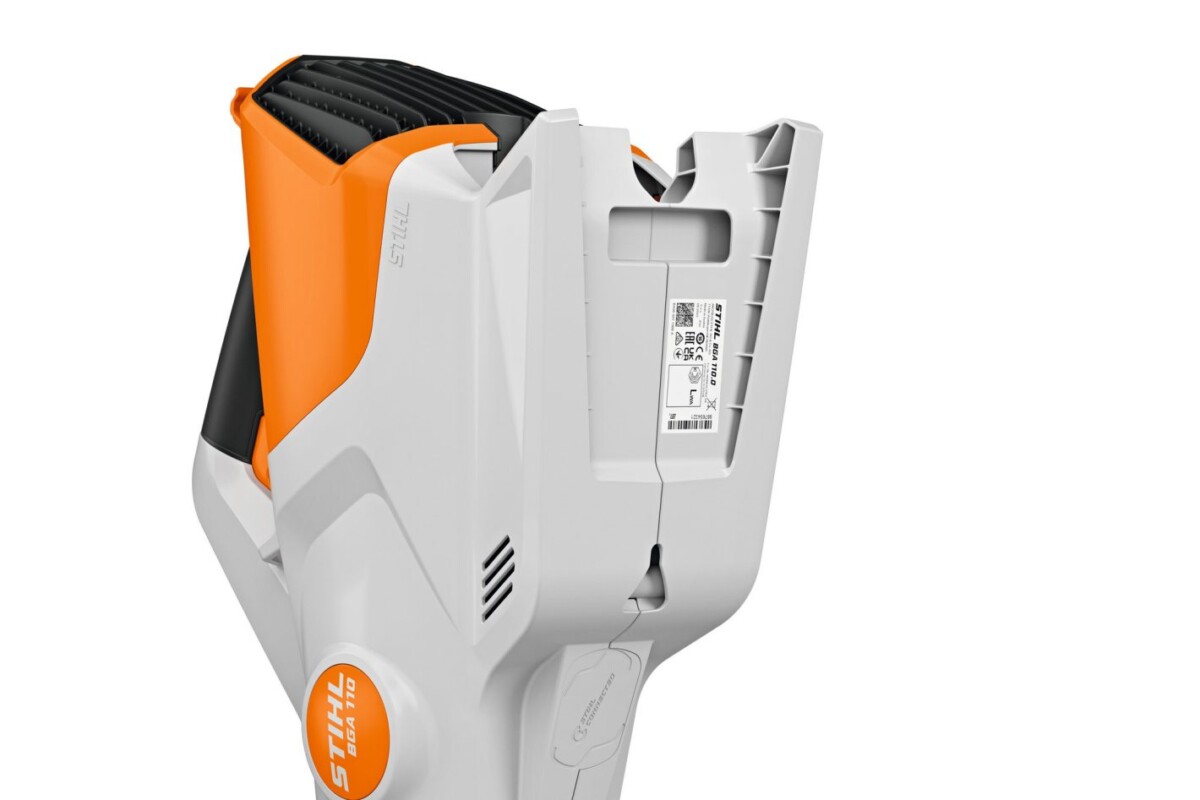 Φυσητήρας BGA 110 STIHL. 5 Φυσητήρας BGA 110 STIHL. - Image 5