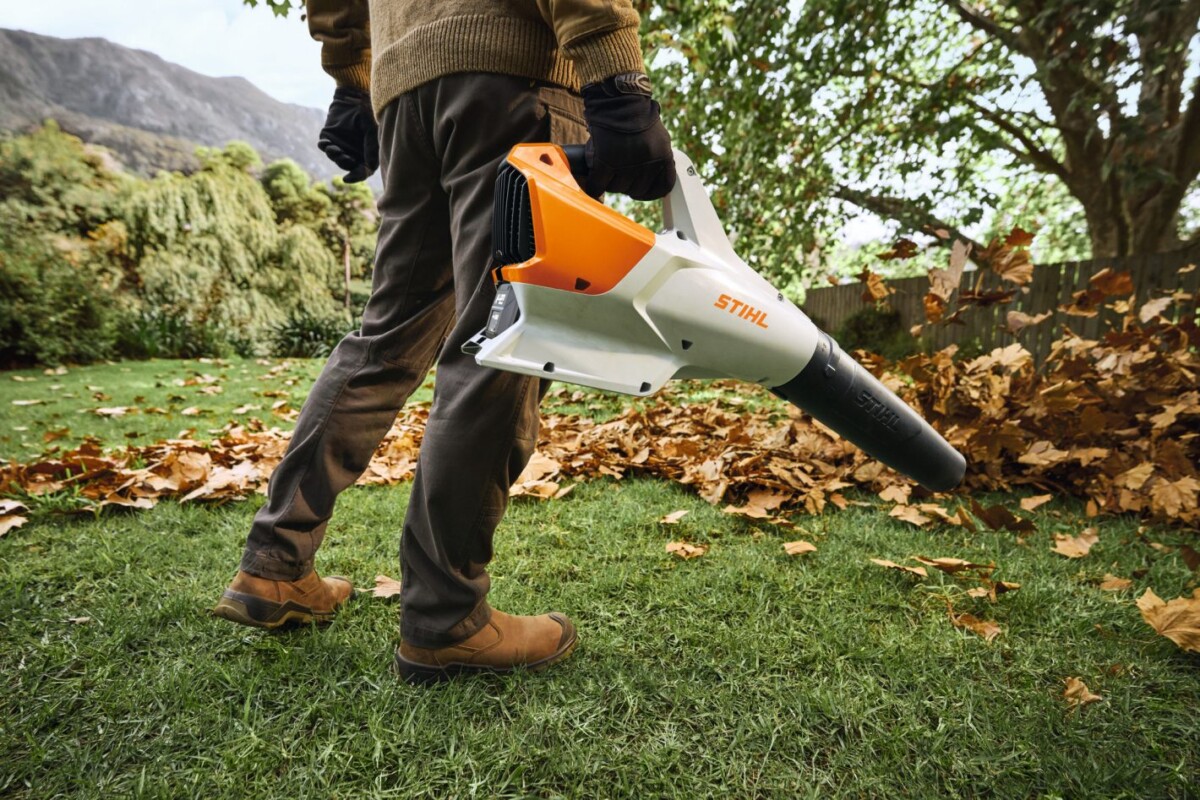 Φυσητήρας BGA 110 STIHL. 4 Φυσητήρας BGA 110 STIHL. - Image 4