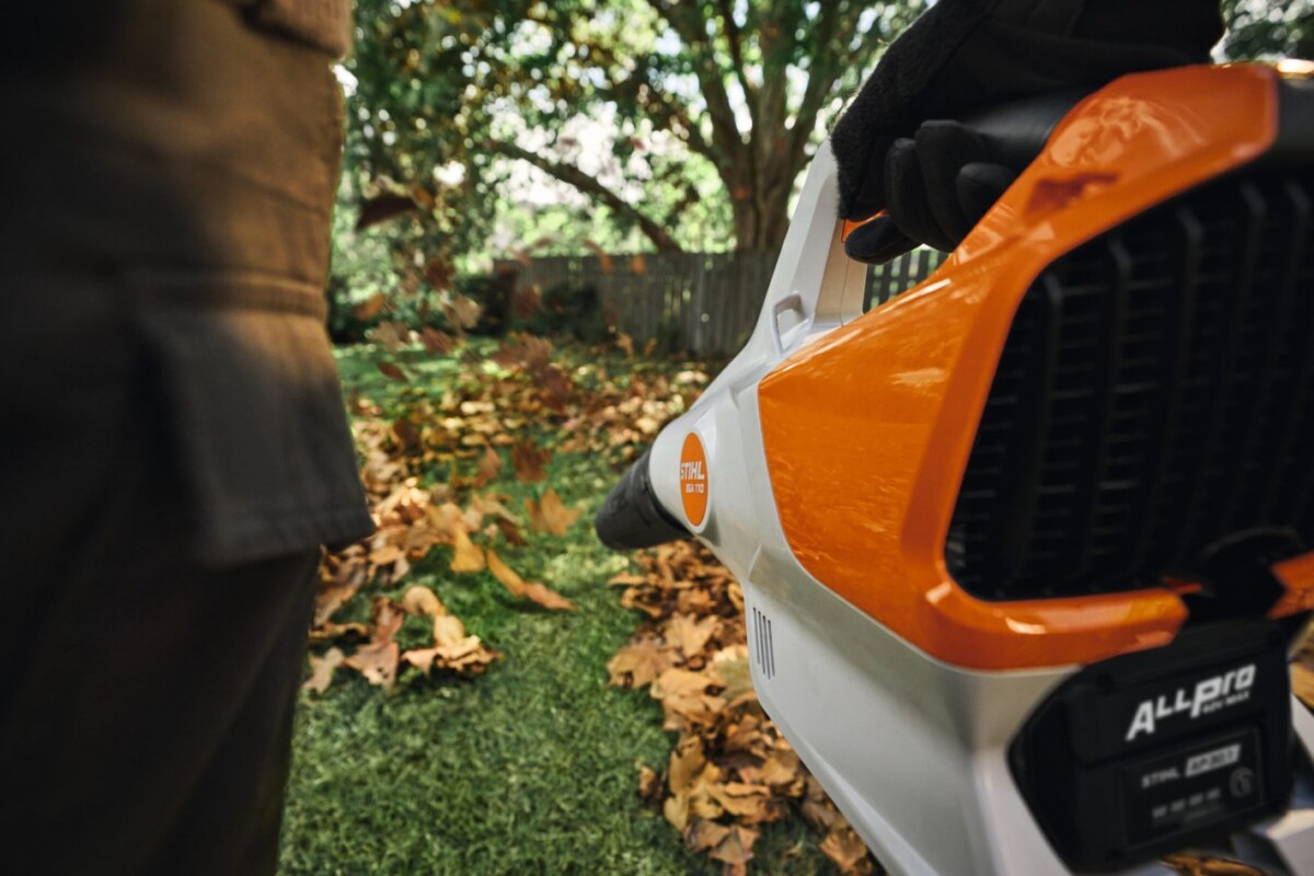 Φυσητήρας BGA 110 STIHL. 3 Φυσητήρας BGA 110 STIHL. - Image 3