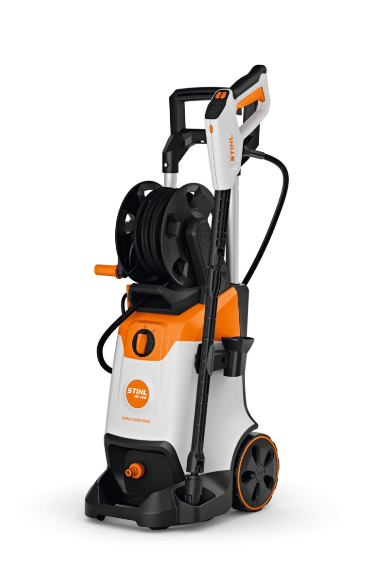 Πλυστικό Υψηλής Πίεσης RE 140 Vario Control STIHL. 1 Πλυστικό Υψηλής Πίεσης RE 140 Vario Control STIHL.