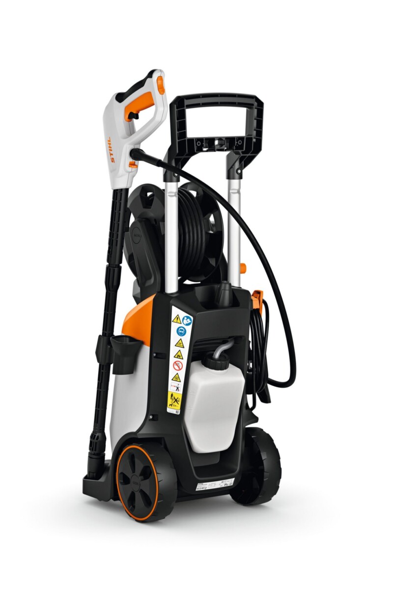 Πλυστικό Υψηλής Πίεσης RE 140 Vario Control STIHL. 6 Πλυστικό Υψηλής Πίεσης RE 140 Vario Control STIHL. - Image 6