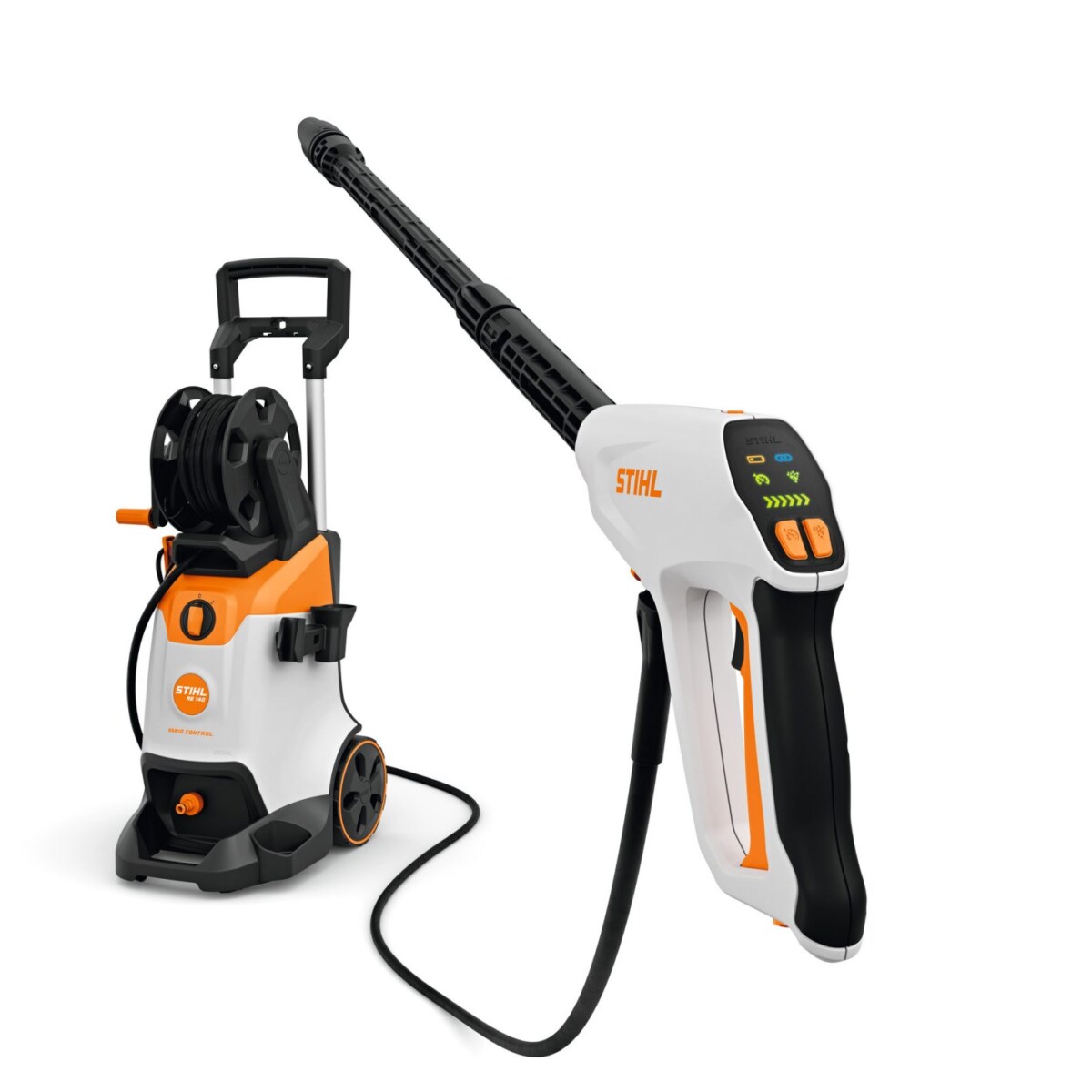 Πλυστικό Υψηλής Πίεσης RE 140 Vario Control STIHL. 5 Πλυστικό Υψηλής Πίεσης RE 140 Vario Control STIHL. - Image 5