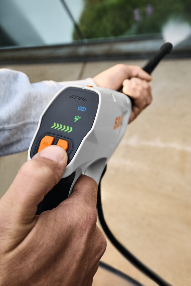 Πλυστικό Υψηλής Πίεσης RE 140 Vario Control STIHL. 4 Πλυστικό Υψηλής Πίεσης RE 140 Vario Control STIHL. - Image 4