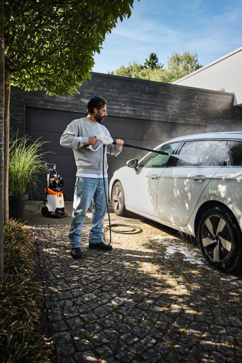 Πλυστικό Υψηλής Πίεσης RE 140 Vario Control STIHL. 3 Πλυστικό Υψηλής Πίεσης RE 140 Vario Control STIHL. - Image 3