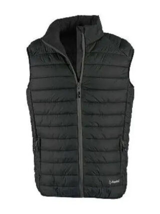 Γιλέκο Thermic Easy Black KAPRIOL.