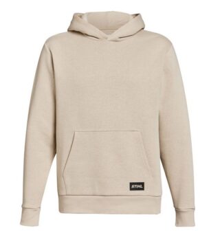 Αρχική 39 Hoodie LogoSmall Beige STIHL.