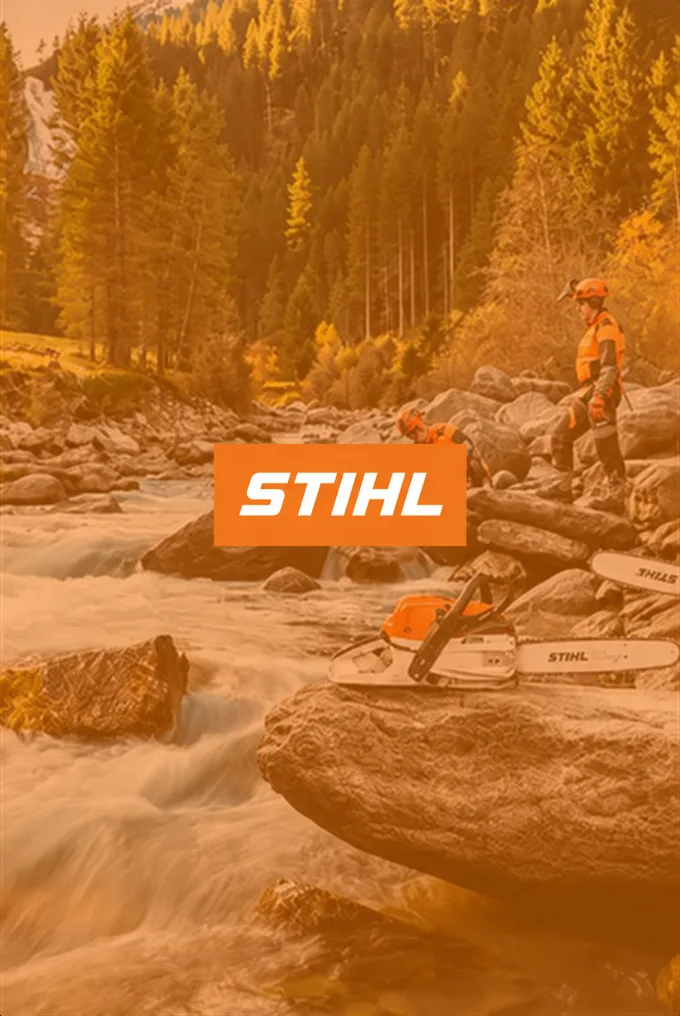 Αρχική 4 Εργαλεία και μηχανήματα STIHL